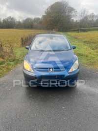 2004 Peugeot 307