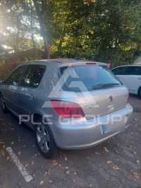 2004 Peugeot 307