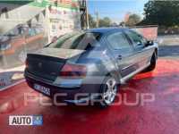 2004 Peugeot 407
