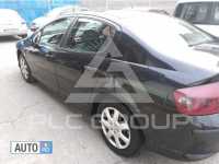 2004 Peugeot 407