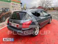 2004 Peugeot 407