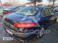 2004 Peugeot 607
