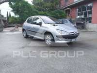 2004 Peugeot 206
