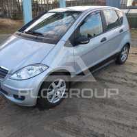 2004 Mercedes Benz A