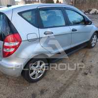2004 Mercedes Benz A