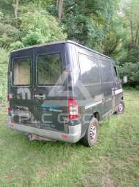 2004 Mercedes Benz Sprinter
