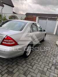2004 Mercedes Benz C-Class