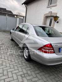 2004 Mercedes Benz C-Class
