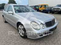 2004 Mercedes Benz E-Class