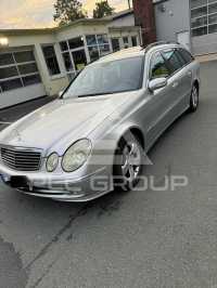 2004 Mercedes Benz E-Class