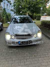 2004 Mercedes Benz E-Class