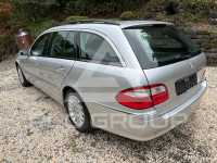 2004 Mercedes Benz E-Class