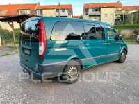 2004 Mercedes Benz Vito