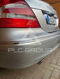 2004 Mercedes Benz CLK