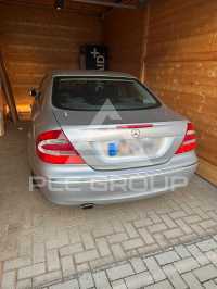 2004 Mercedes Benz CLK