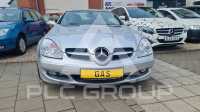 2004 Mercedes Benz SLK-Class