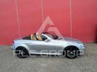 2004 Mercedes Benz SLK-Class
