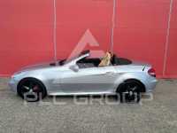 2004 Mercedes Benz SLK-Class