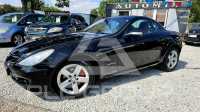 2004 Mercedes Benz SLK-Class