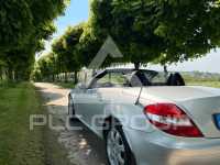 2004 Mercedes Benz SLK-Class