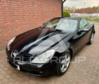 2004 Mercedes Benz SLK-Class