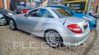 2004 Mercedes Benz SLK-Class