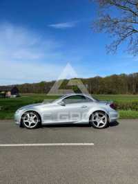 2004 Mercedes Benz SLK-Class