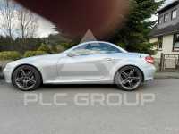 2004 Mercedes Benz SLK-Class