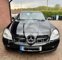 2004 Mercedes Benz SLK-Class