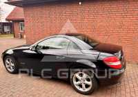 2004 Mercedes Benz SLK-Class