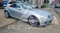 2004 Mercedes Benz SLK-Class
