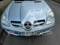 2004 Mercedes Benz SLK-Class