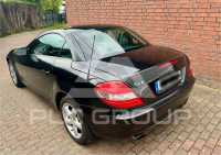 2004 Mercedes Benz SLK-Class