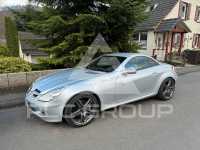 2004 Mercedes Benz SLK-Class