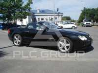 2004 Mercedes Benz SL-Class