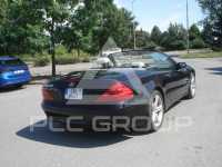 2004 Mercedes Benz SL-Class