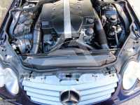2004 Mercedes Benz SL-Class