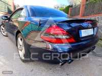2004 Mercedes Benz SL-Class