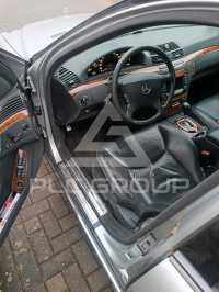 2004 Mercedes Benz 220