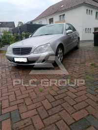 2004 Mercedes Benz 220