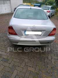 2004 Mercedes Benz 220