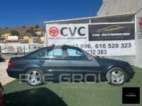2004 Mercedes Benz E-Class