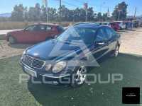 2004 Mercedes Benz E-Class