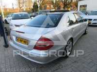 2004 Mercedes Benz E-Class