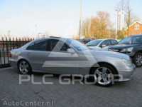 2004 Mercedes Benz E-Class