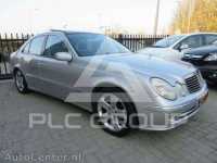 2004 Mercedes Benz E-Class
