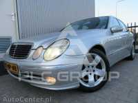 2004 Mercedes Benz E-Class