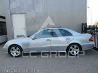 2004 Mercedes Benz E-Class