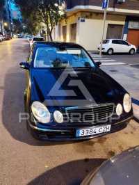 2004 Mercedes Benz E-Class