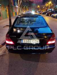 2004 Mercedes Benz E-Class